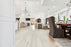 European White Oak Hardwood Neoteric Engineered Hardwood Ultra Matte Polyurethane 2