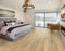 European White Oak Hardwood Novel Engineered Hardwood Ultra Matte Polyurethane 2