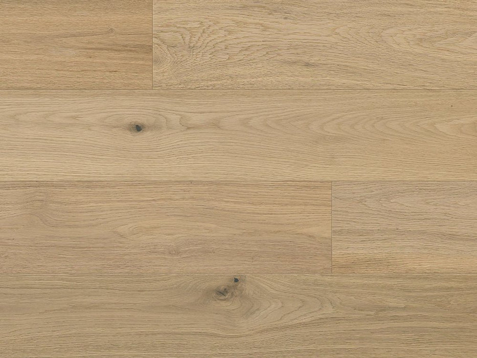European White Oak Hardwood Novel Engineered Hardwood Ultra Matte Polyurethane 1