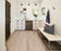 European White Oak Hardwood Voguish Engineered Hardwood Ultra Matte Polyurethane 2