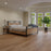 Contour Plank Vinyl Tanned Oak Vinyl Plank Textured 2