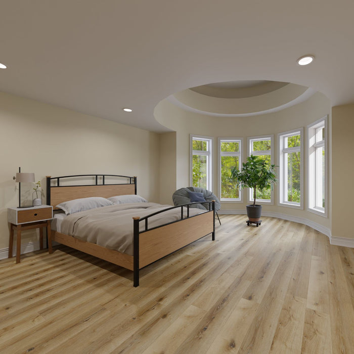 Contour Plank Vinyl Vintage Pine Vinyl Plank Textured 2