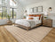 Cooper Wool Blend Sunset 13501 Carpet Textured 3