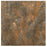 Copper Slate Natural Porcelain Paver - 24" x 24" x 3/4"