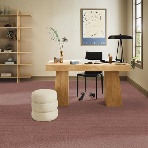 Alluring Copper Nylon Carpet - Loop