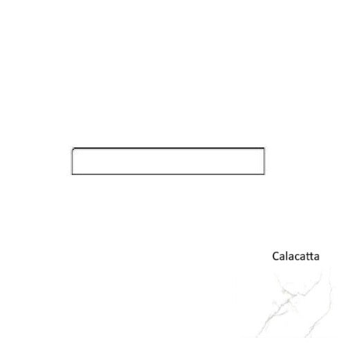 Cora Porcelain Calacatta GRNCORA Bullnose Matte 1