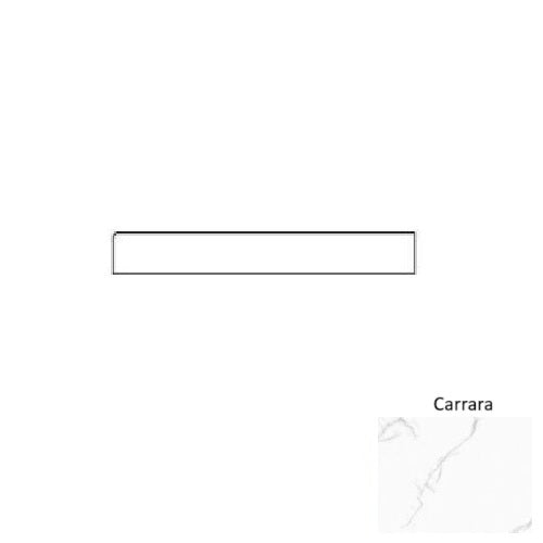 Cora Porcelain Carrara GRNCORA Bullnose Matte 1