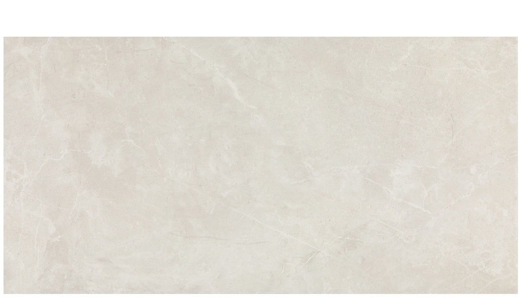 Core Fundamentals Prime Ceramic Heirloom White NS10 Tile Matte 1