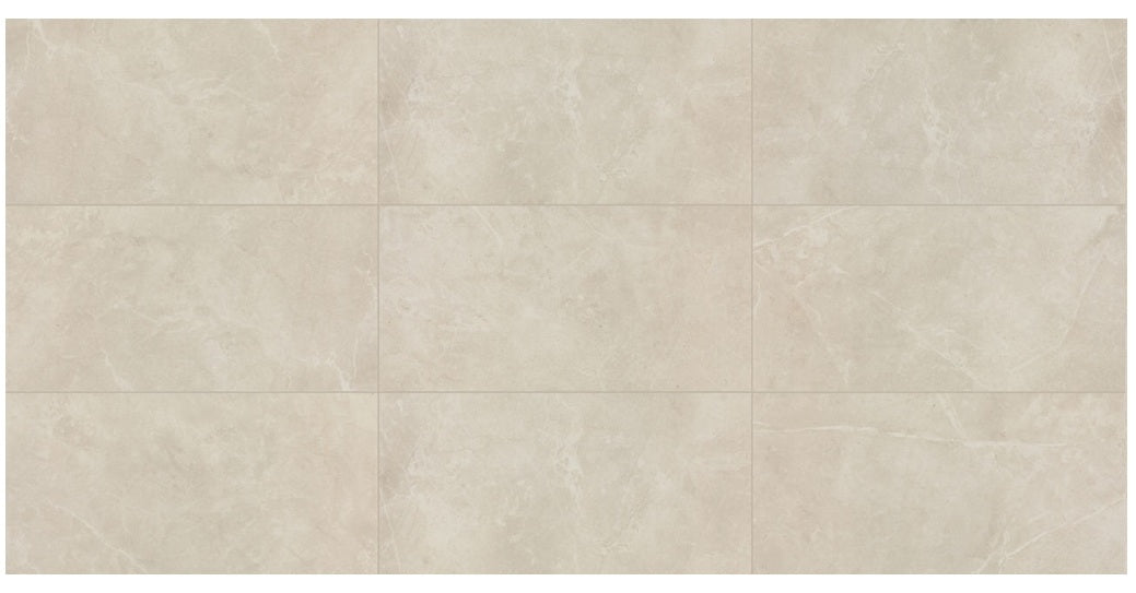 Core Fundamentals Prime Ceramic Lineage Greige NS11 Tile Matte 2