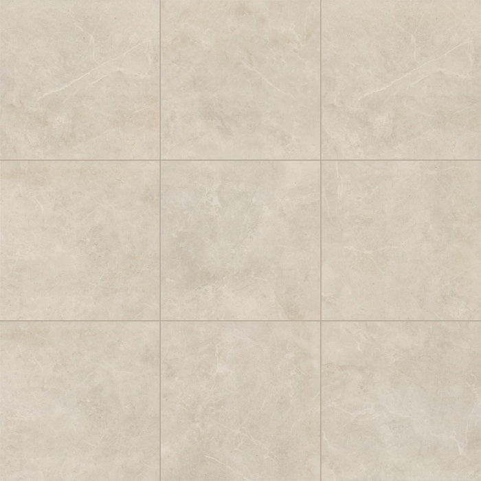 Core Fundamentals Prime Ceramic Lineage Greige NS11 Tile Matte 2