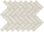 Core Fundamentals Prime Ceramic Heirloom White NS10 Mosaic Matte 1