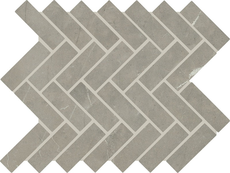 Core Fundamentals Prime Ceramic Historic Grey NS12 Mosaic Matte 1