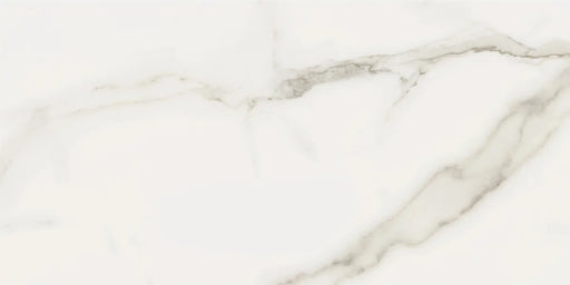 Cosmopolitan Calacatta Oro Porcelain Tile - Matte