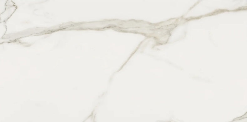 Cosmopolitan Calacatta Oro Porcelain Tile - Polished