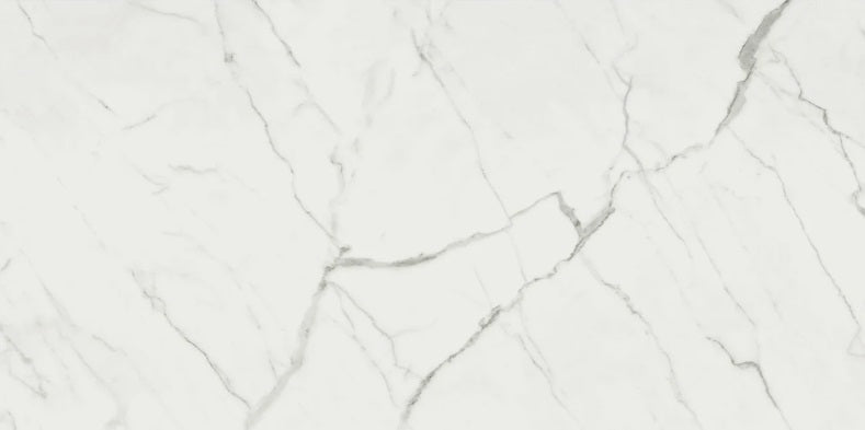 Cosmopolitan Statuario Venato Porcelain Tile - Polished