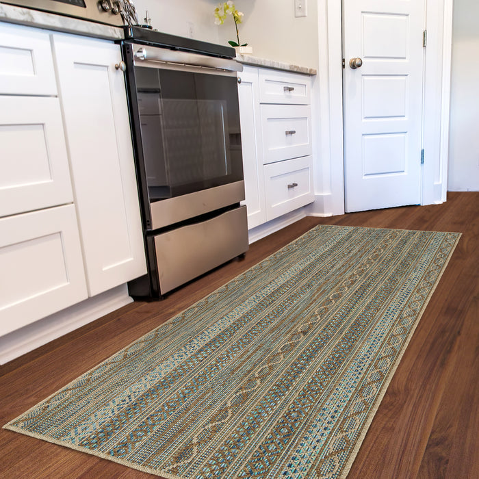 Costa Del Sol Polypropylene Beach 82174 Carpet Loop 2