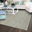 Costa Del Sol Polypropylene Quartz 82172 Carpet Loop 3