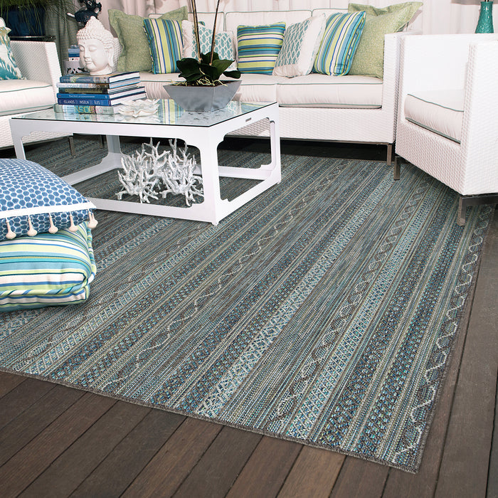 Costa Del Sol Polypropylene Wave 82173 Carpet Loop 3
