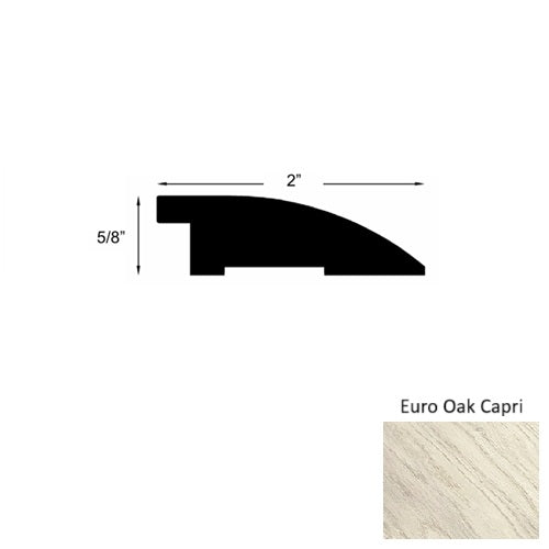 Costa Wood Euro Oak Capri Reducer Urethane 1
