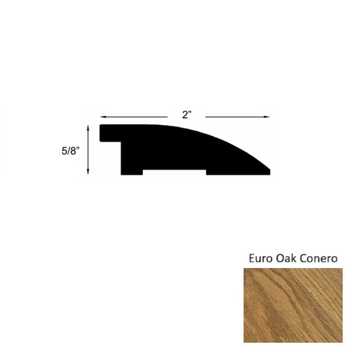 Costa Wood Euro Oak Conero Reducer Urethane 1