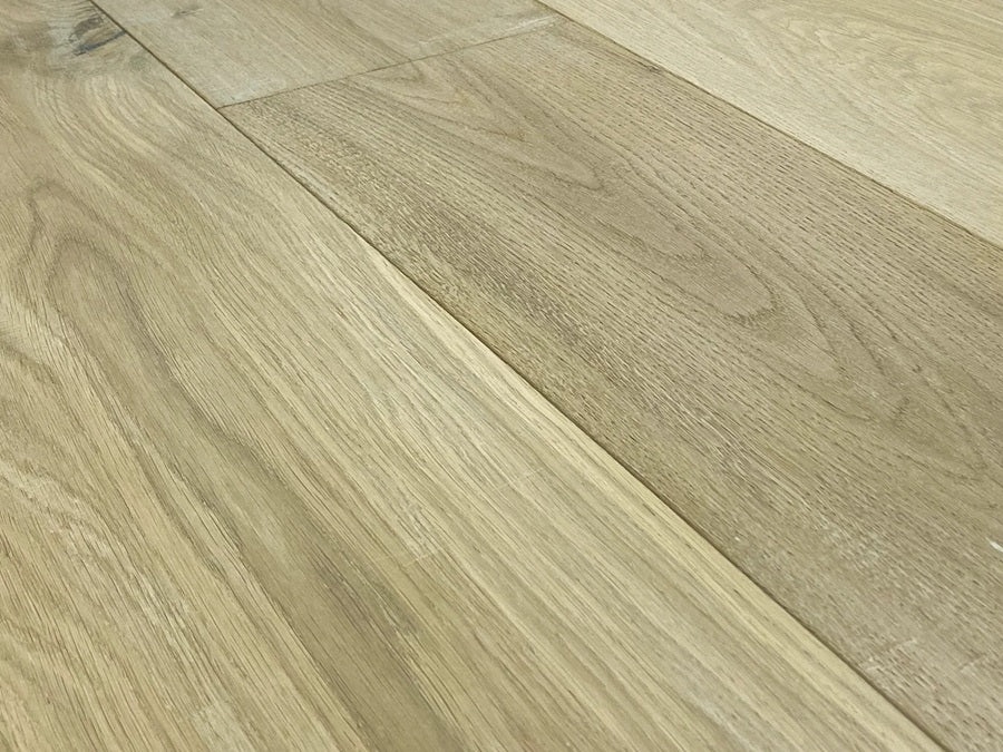Costa Wood Euro Oak Luna Engineered Hardwood Urethane 1