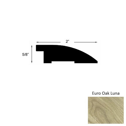 Costa Wood Euro Oak Luna Reducer Urethane 1
