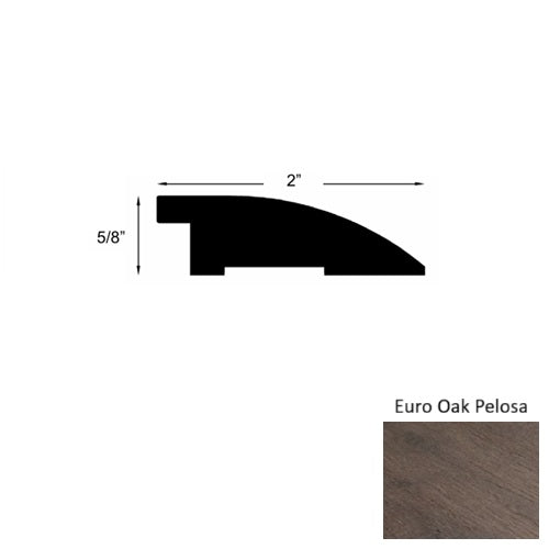 Costa Wood Euro Oak Pelosa Reducer Urethane 1