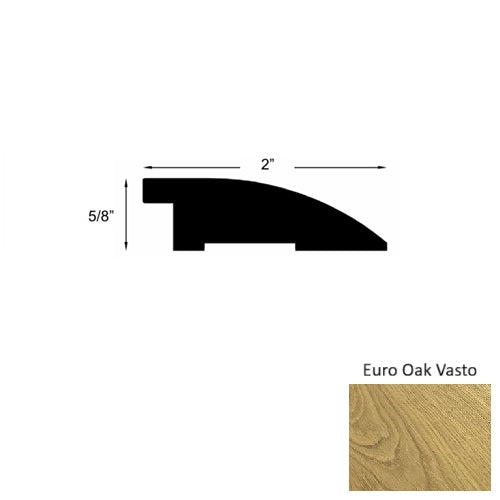 Costa Wood Euro Oak Vasto Reducer Urethane 1