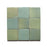 Full Tile Sample - Cotto Peyote Clay Tile - 4" x 4" x 5/8" Gloss & Satin