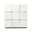 Full Tile Sample - Cotto Puebla Clay Tile - 4" x 4" x 5/8" Gloss & Satin