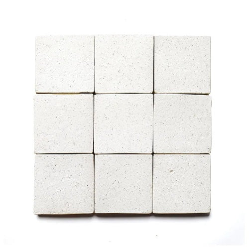 Full Tile Sample - Cotto Puebla Clay Tile - 4" x 4" x 5/8" Gloss & Satin