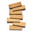 Full Tile Sample - Cotto Adobe Clay Tile - 2" x 6" x 5/8" Glazed