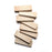 Full Tile Sample - Cotto Blanco Clay Tile - 2" x 6" x 5/8" Glazed