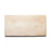 Full Tile Sample - Cotto Blanco Clay Tile - 6.5" x 13" x 5/8" Glazed