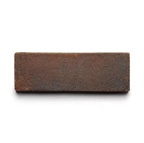 Full Tile Sample - Cotto Madera Clay Tile - 2" x 6" x 5/8" Glazed