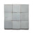 Full Tile Sample - Cotto Roca Clay Tile - 4" x 4" x 5/8" Gloss & Satin