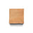 Full Tile Sample - Cotto Adobe Clay Tile - 4" x 4" x 5/8" Glazed