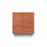 Full Tile Sample - Cotto Red Clay Tile - 4" x 4" x 5/8" Glazed