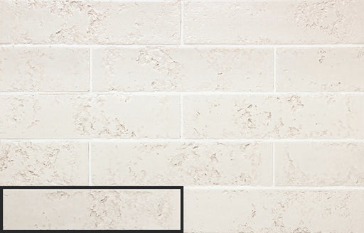 Pukka Ceramic Cotton White APEPUKK Tile Glossy 1