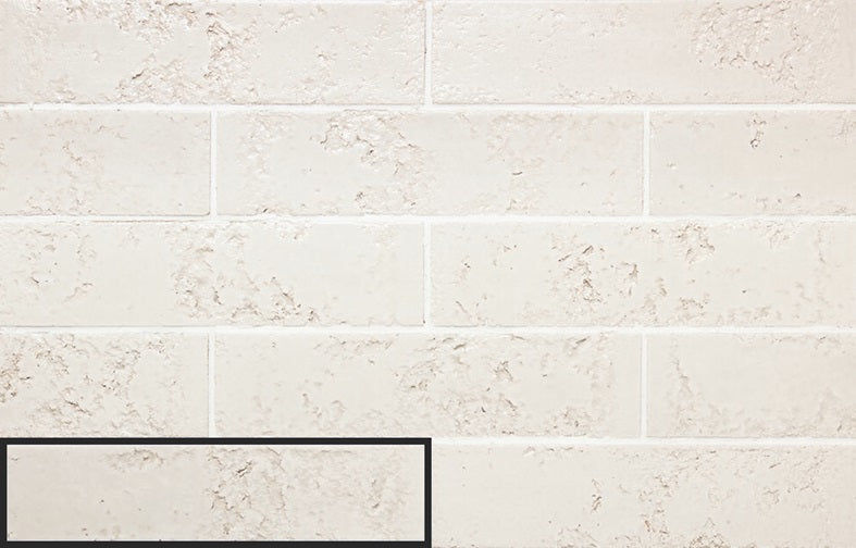 Pukka Ceramic Cotton White APEPUKK Tile Glossy 1