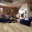 Oak Hardwood Camarilla Engineered Hardwood Surface Guardian Pro UV Coating 2