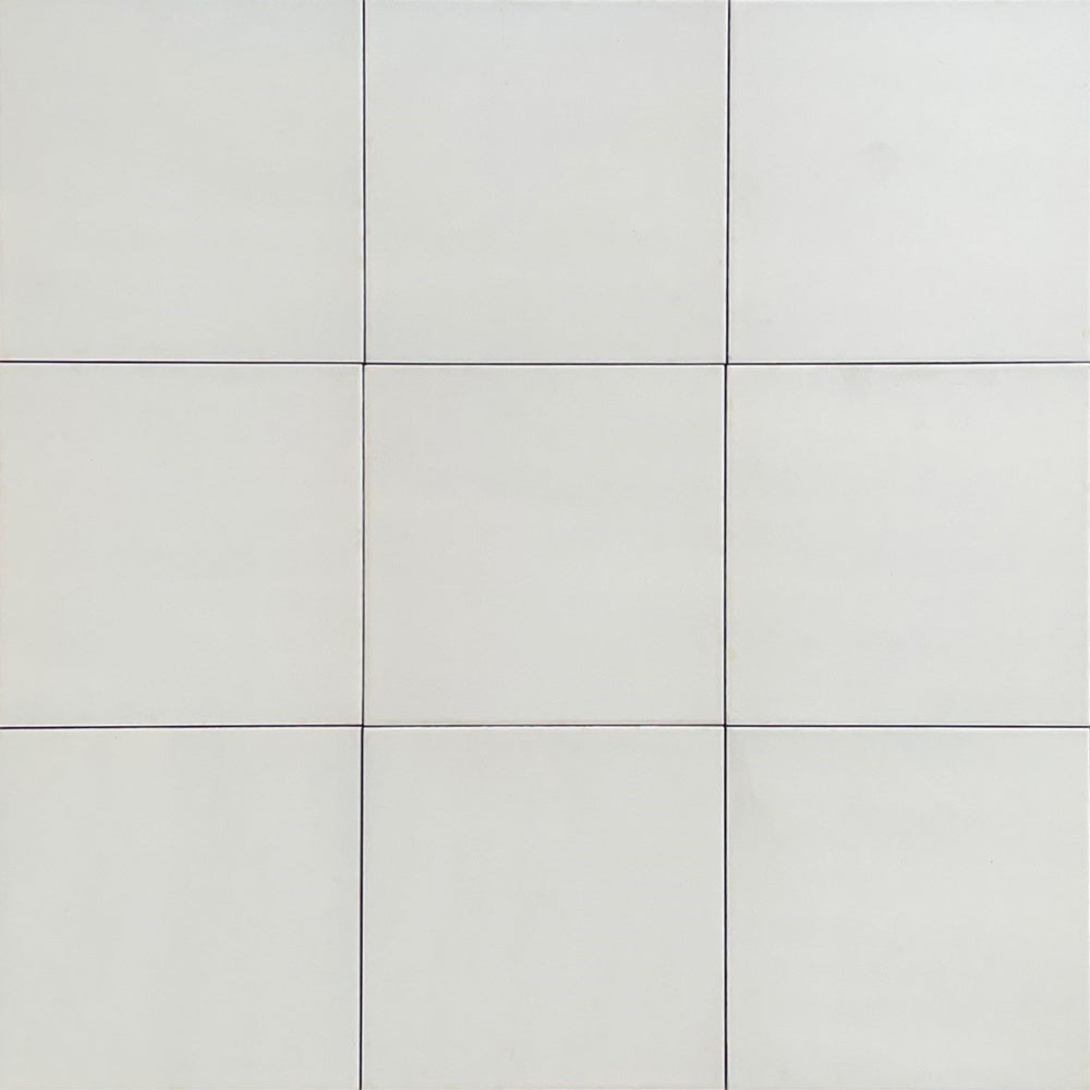 Courtney Almond Ceramic Tile - Matte