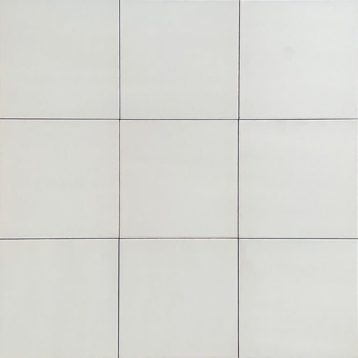 Courtney Almond Ceramic Tile - Matte