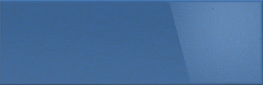 Crackle Electric Glossy Porcelain Tile - 4" x 12" x 3/8"