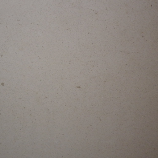 Crema Bianca Limestone Tile - 16" x 16" x 9/16" Honed