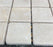 Crema Marfil Tumbled Marble Mosaic - 2" x 2"