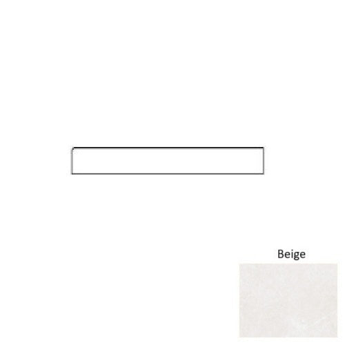 Cremo Marfil Porcelain Beige GRNCREM Bullnose Matte 1