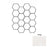 Cremo Marfil Porcelain Beige GRNCREM Mosaic Matte 1