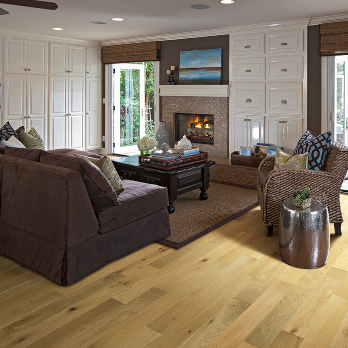 Oak Hardwood Augusta Engineered Hardwood Nu Oil 3
