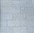 Full Paver Sample - Crystal White Granite Paver - 24" x 24" x 5/8" Flamed